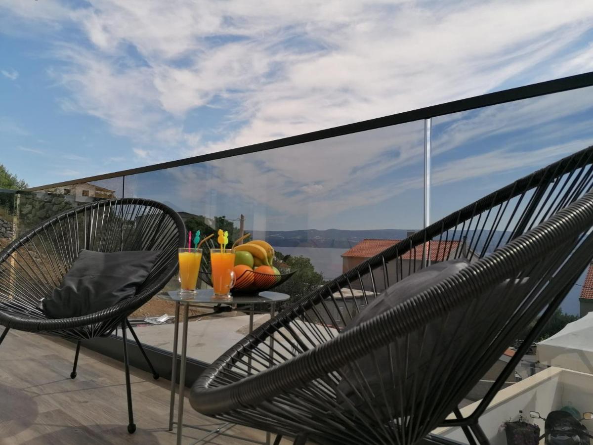 Apartman Max !!!! Omiš Exterior foto