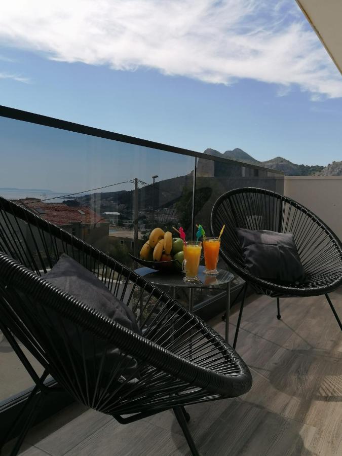 Apartman Max !!!! Omiš Exterior foto